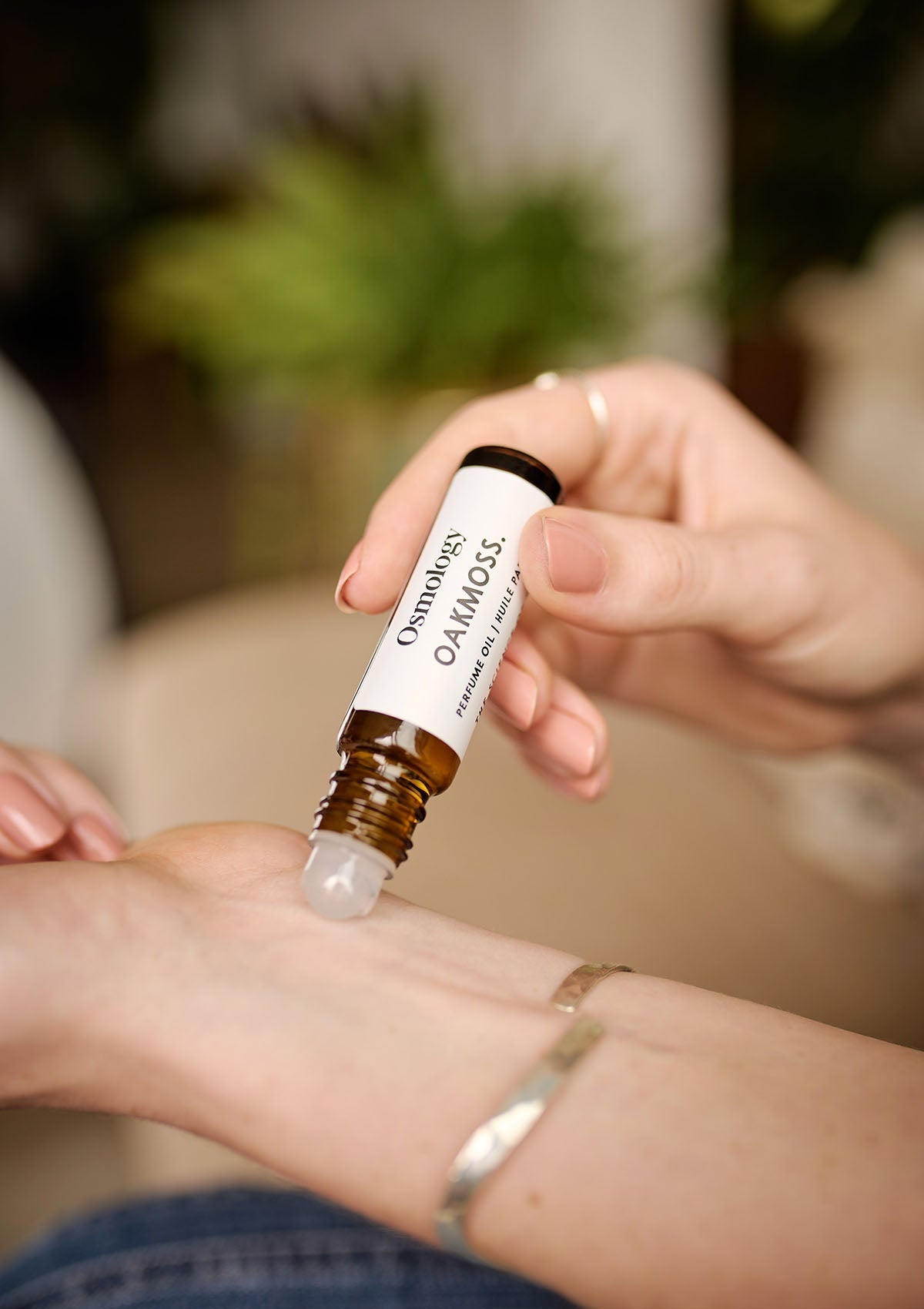 Oakmoss Perfume Oil