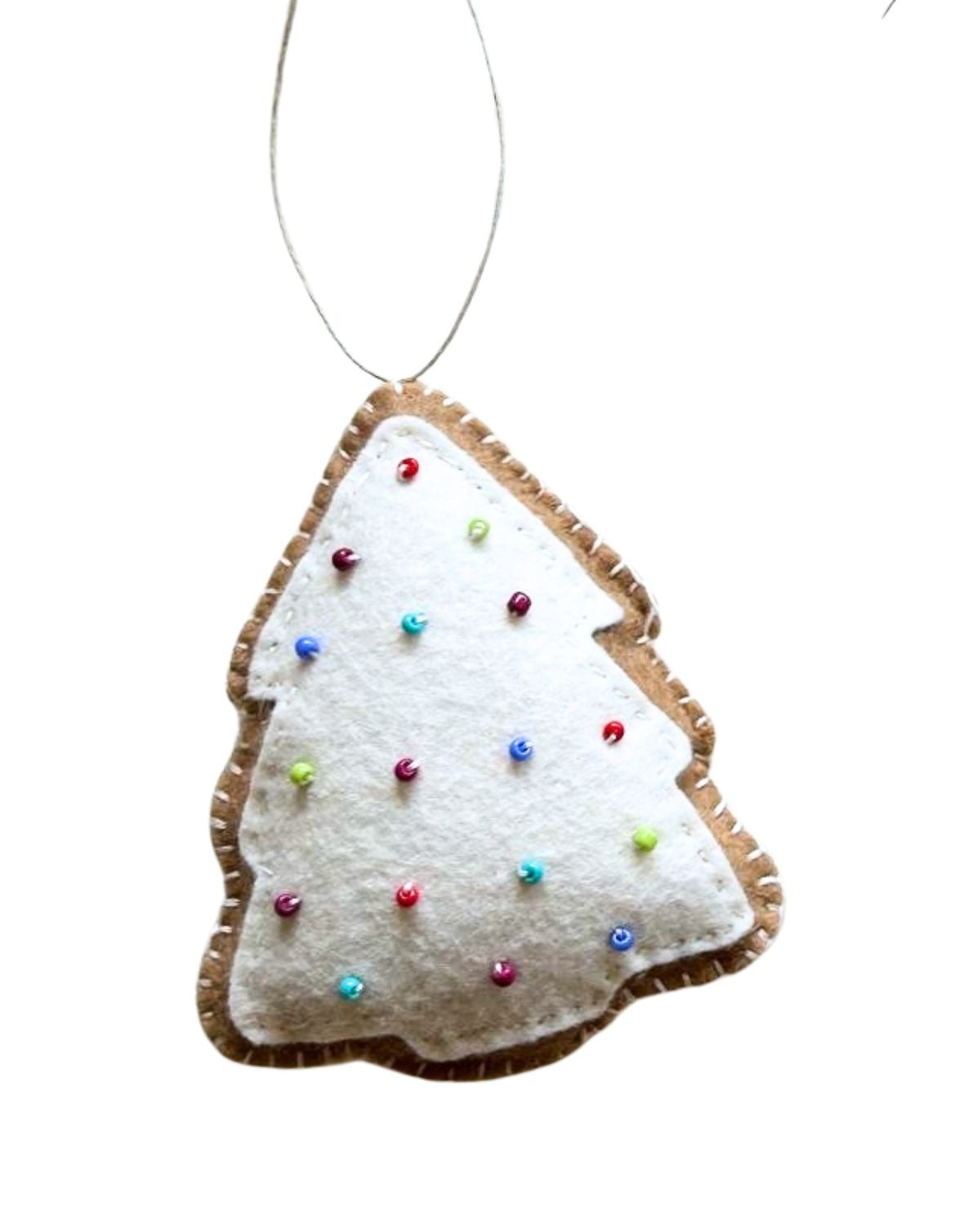 S/3 Cookie Ornaments