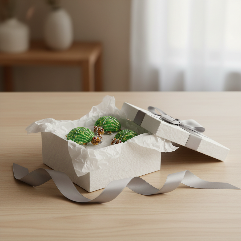 Minimal, Turtle  (Set of 3)