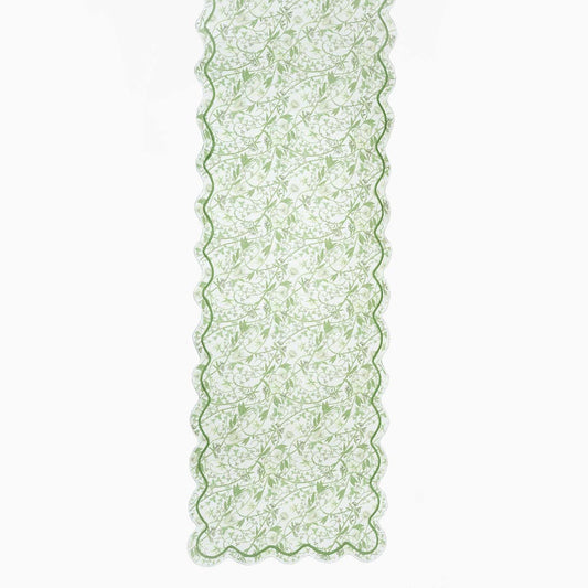 Inner Garden Society Table Runner