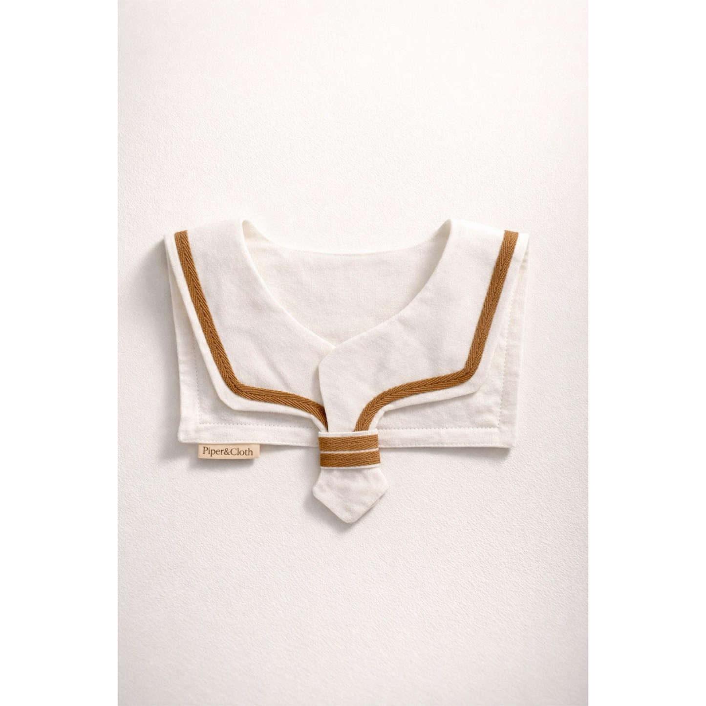 Sailor Collar- Milk