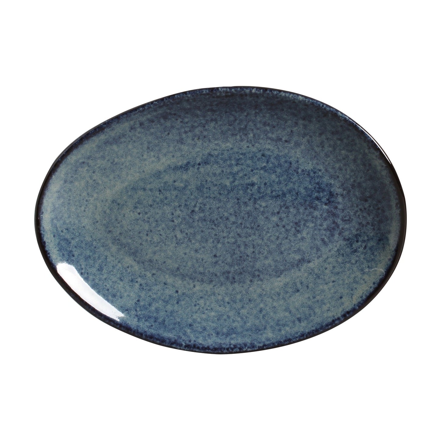 Oval Dessert Plate Set of 6