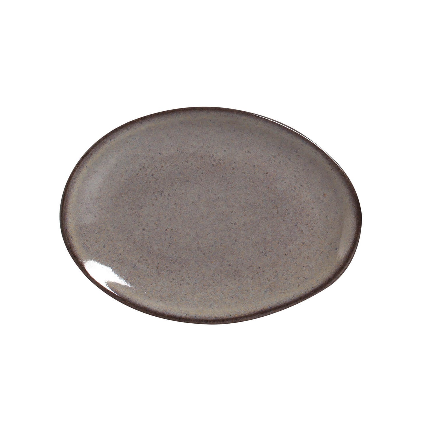 Oval Dessert Plate Set of 6