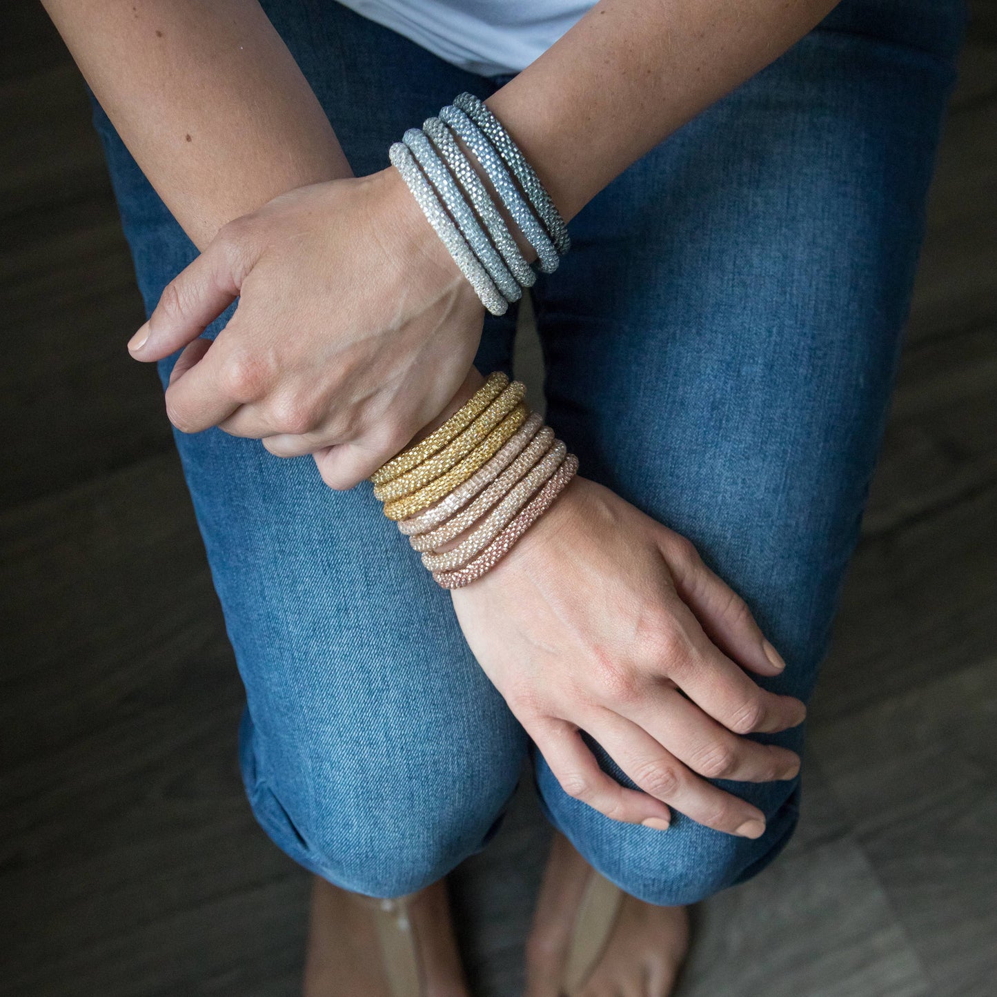 Roll-On® Bracelets - Nepal Bracelets