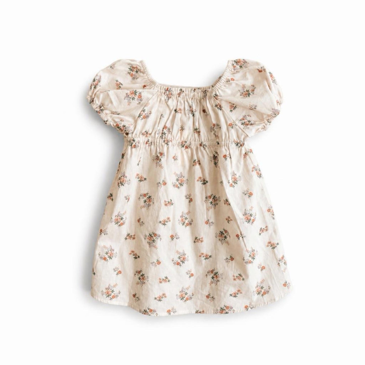 Kennedi Dress- Wildflower Whisper