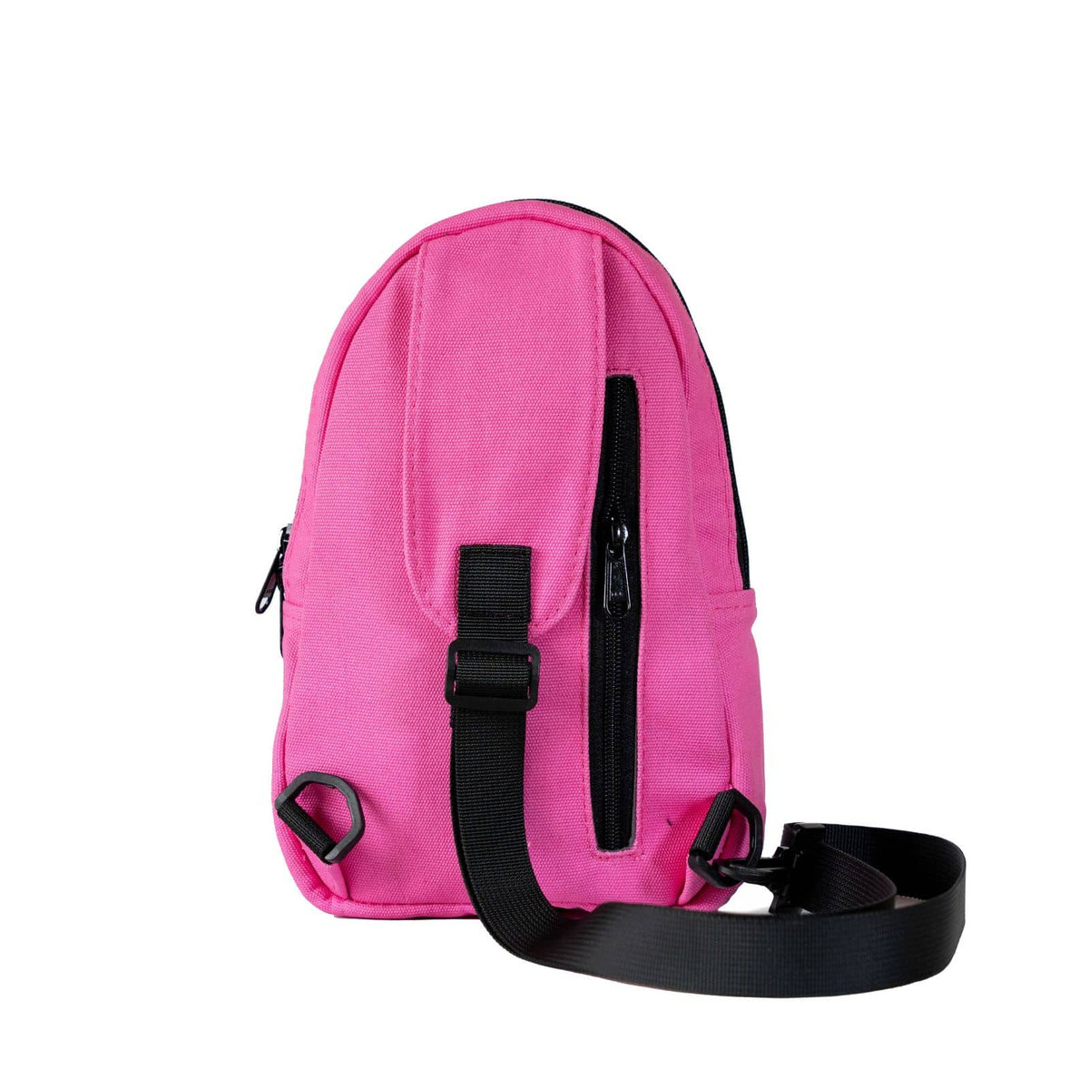 Canvas Crossbody Sling Bag for Women Men | Buru Small Sling Bag Chest Bag
