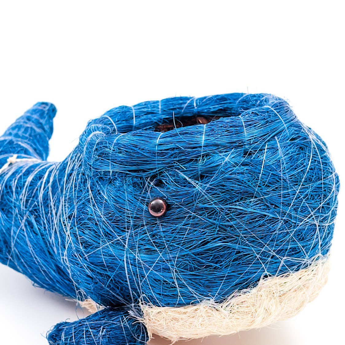 Baby Whale Flower Pot - Coco Coir Pots