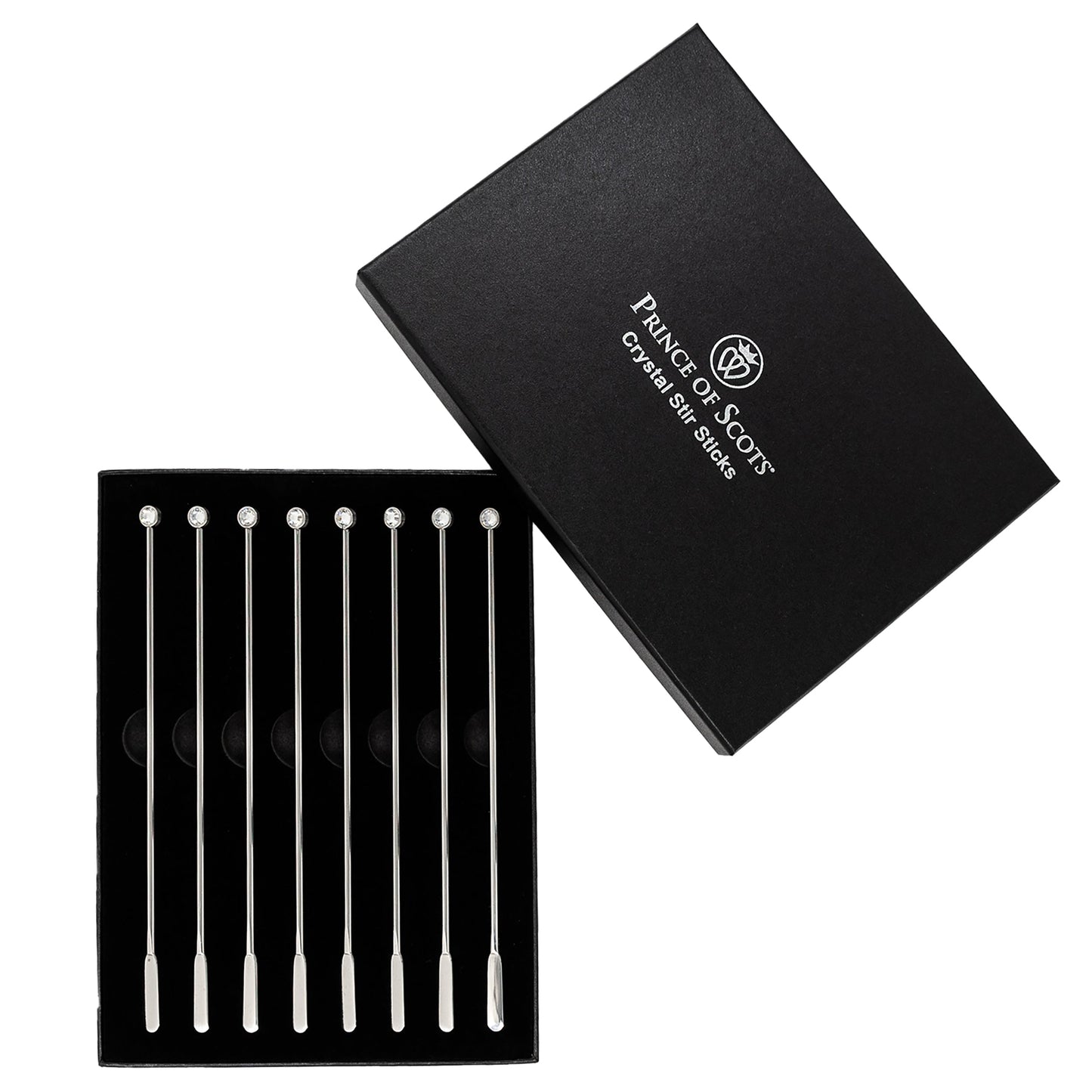 Diamond Crystal Cocktail Stir Sticks