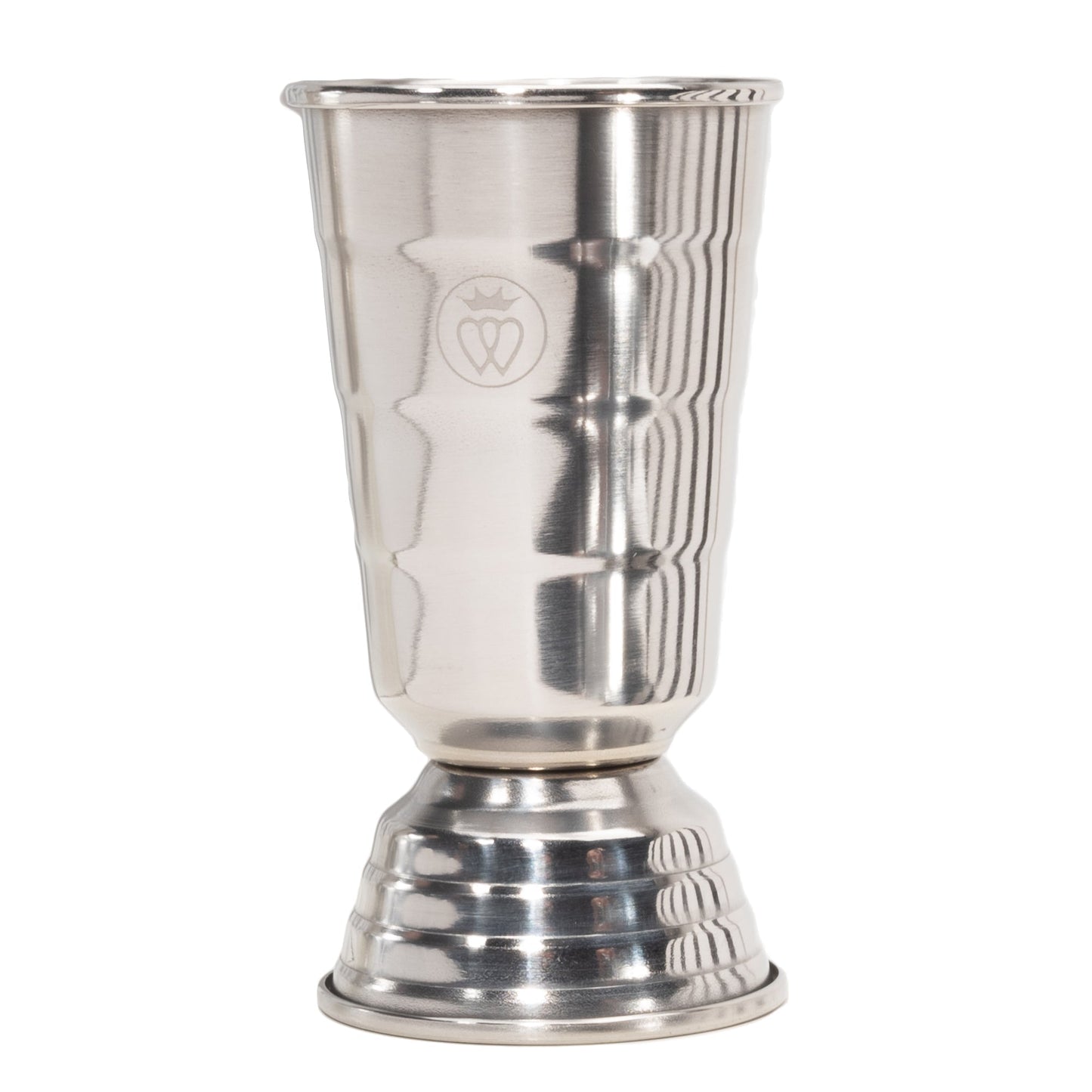 Art Deco Double-Sided 8 Stepped Jigger - Duo Gift Set