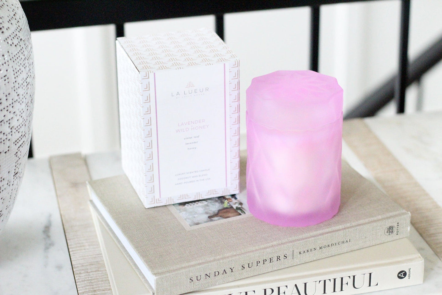 Lavender + Wild Honey | 10.5 oz