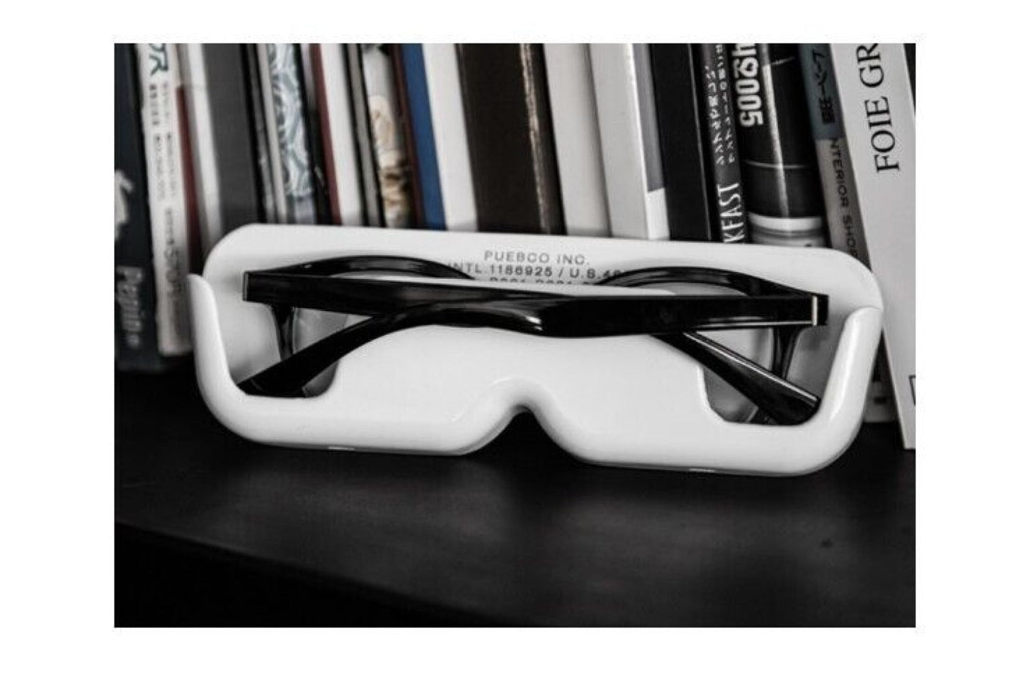 Aluminum Die Casting Glasses Holder