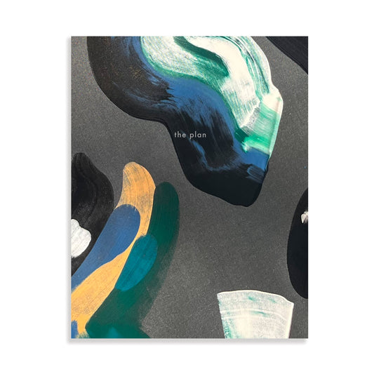 Dorian Hand Painted Folio