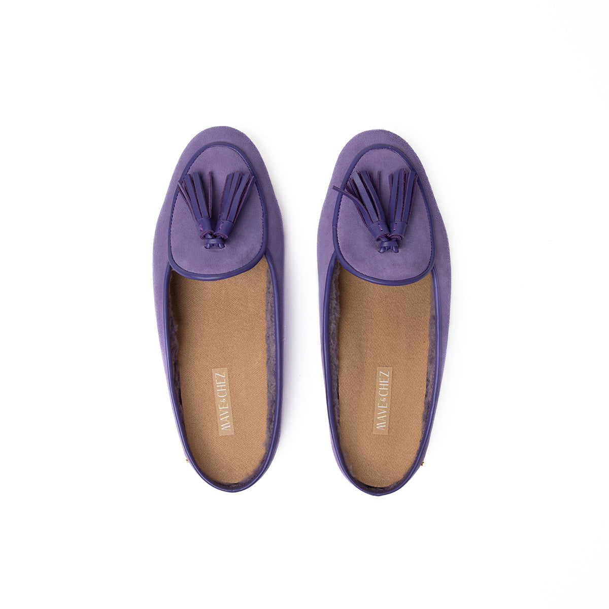 The Frida - Tassel Mule