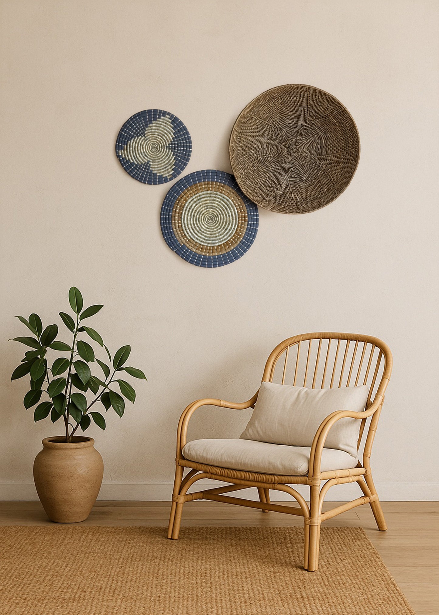 Maua Coastal Table Mats
