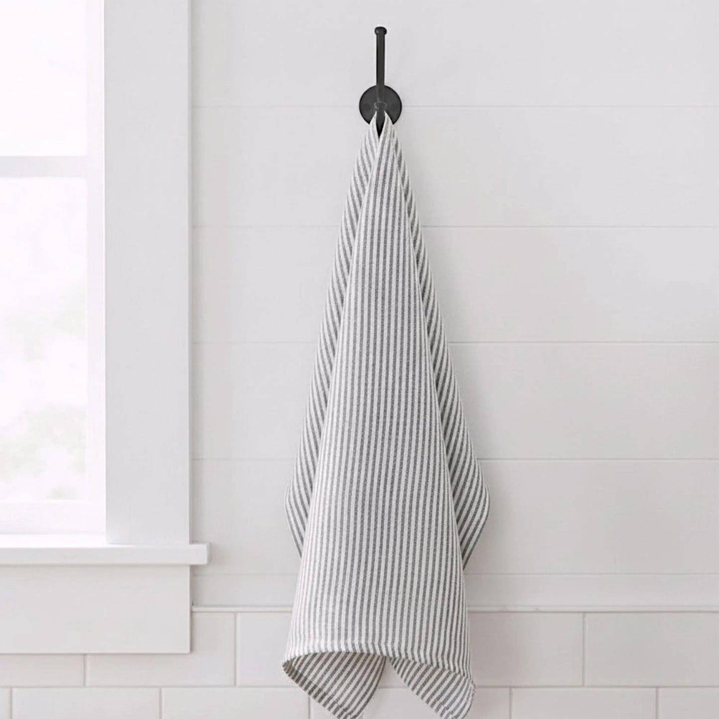 French Linen Kitchen Towel, Set of 2 French Linen Kitchen Towels
