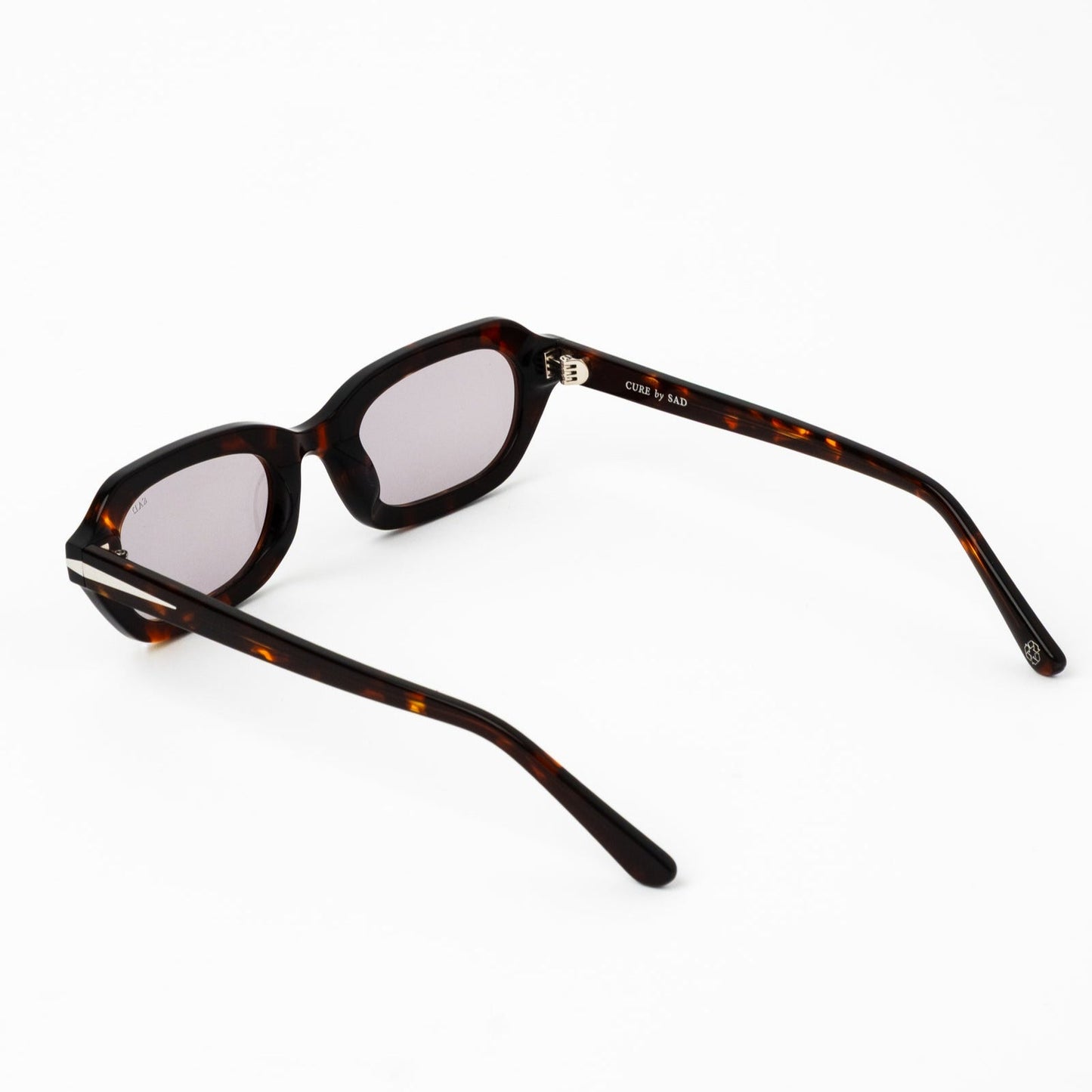 CURE // TORTOISE [TINTED GREY]