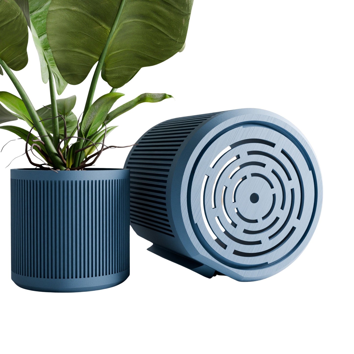 Hanging STREAM Wall Planter