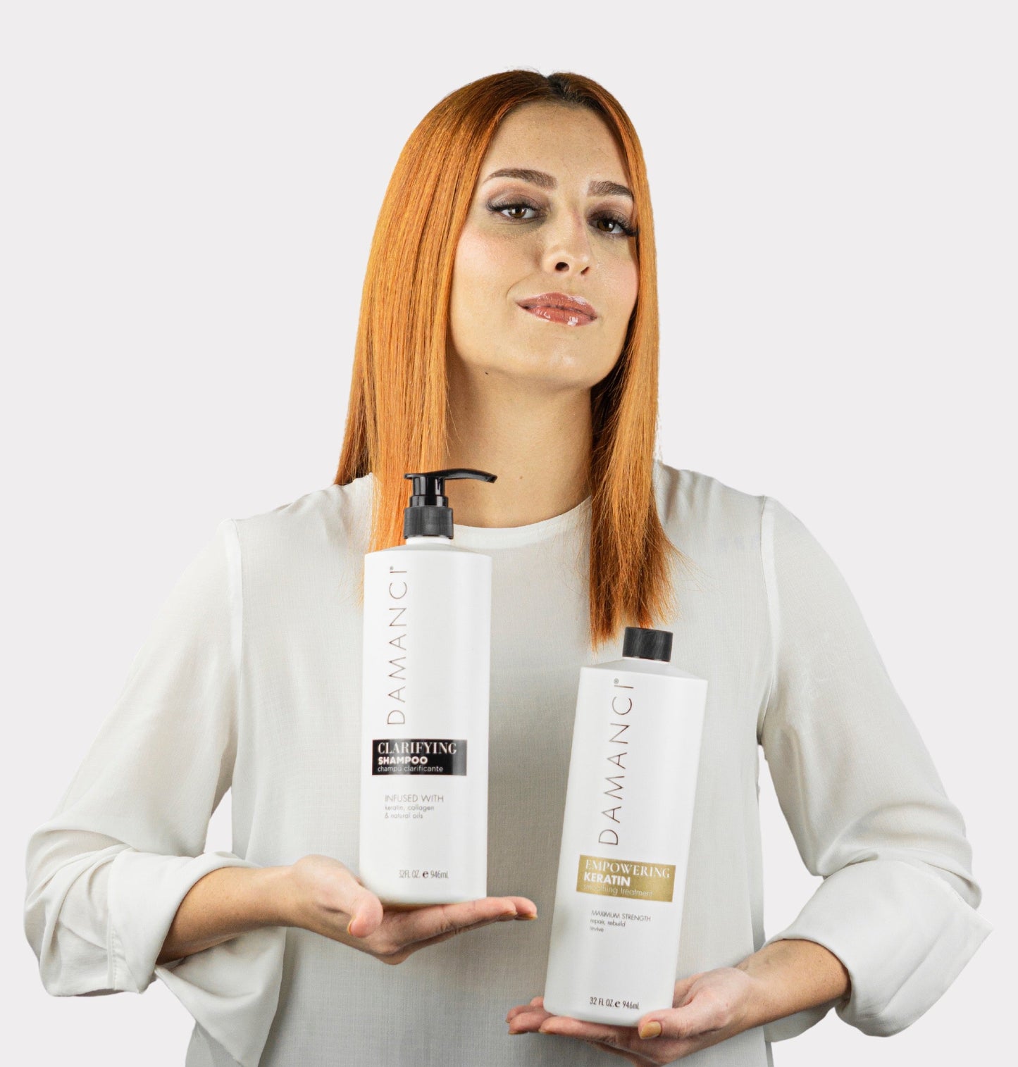 Keratin Recovery Kit