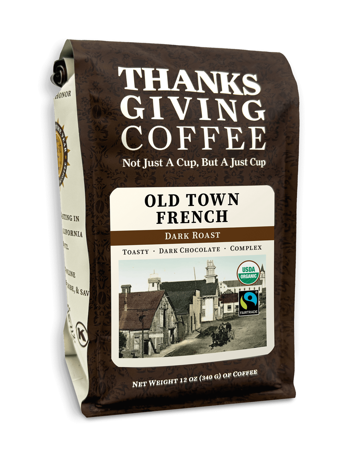 Thanksgiving Coffee Company