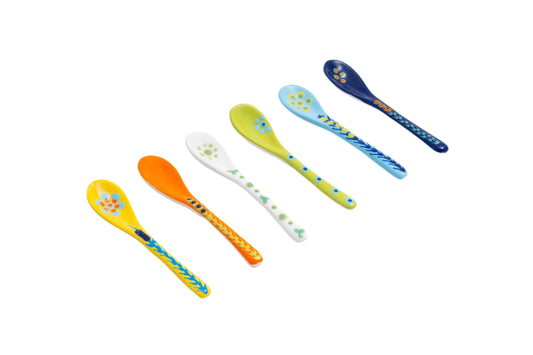 Ceramic Small Spoon