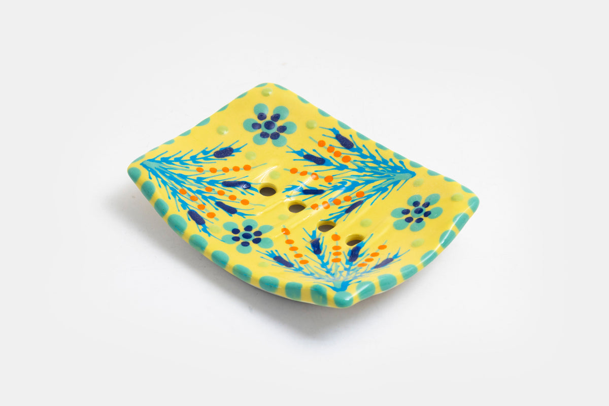 Ceramic Soap Dish