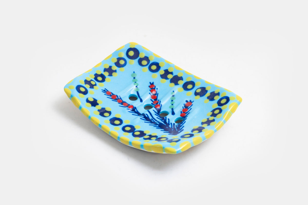Ceramic Soap Dish