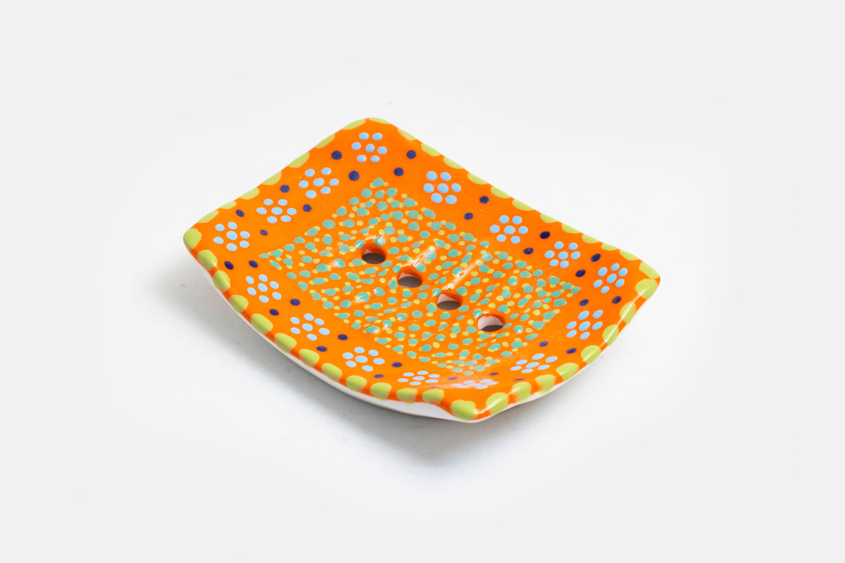 Ceramic Soap Dish