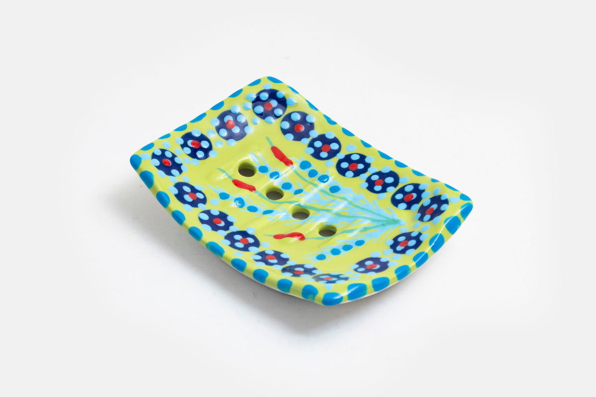 Ceramic Soap Dish