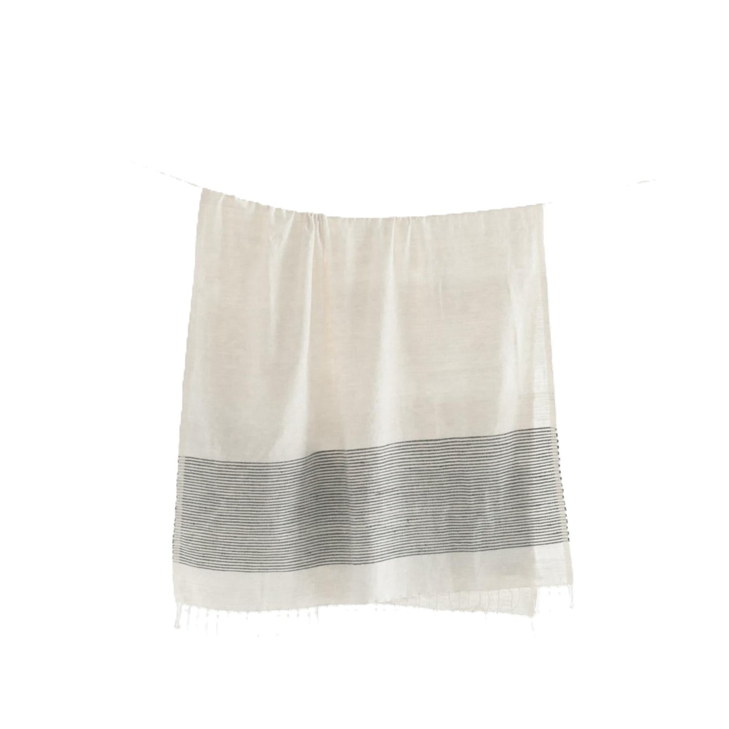 Riviera Throw - Grey