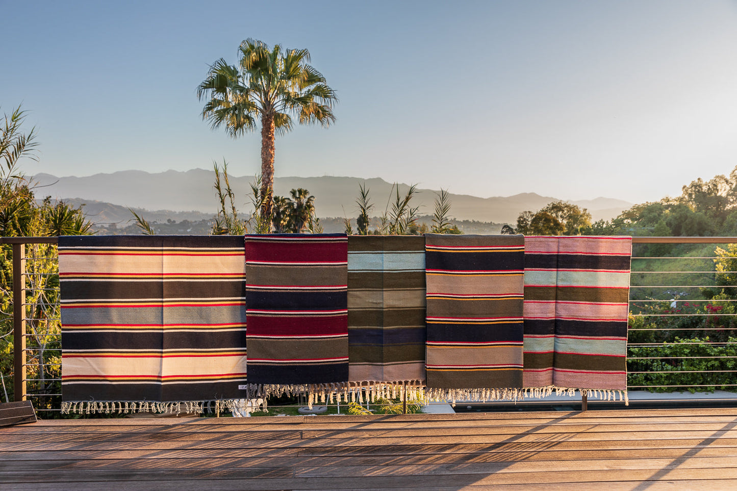 Beach Rug/ Narrow