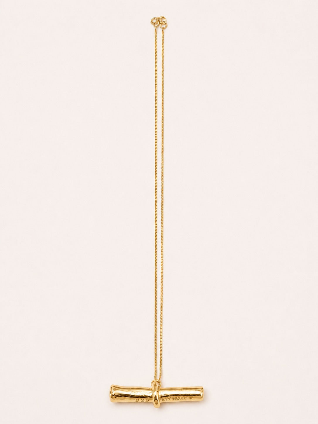 Toggle Necklace