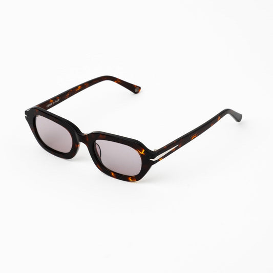CURE // TORTOISE [TINTED GREY]