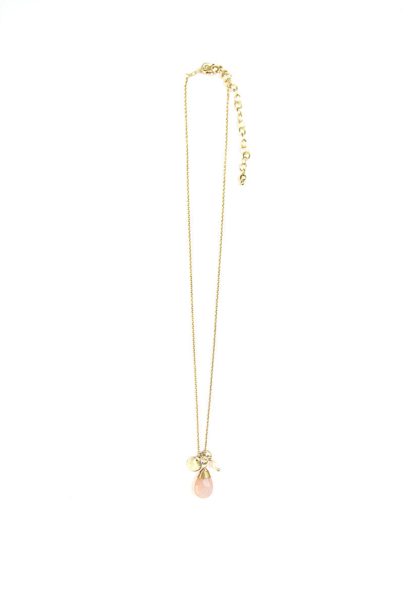 Tiny Treasures Necklace