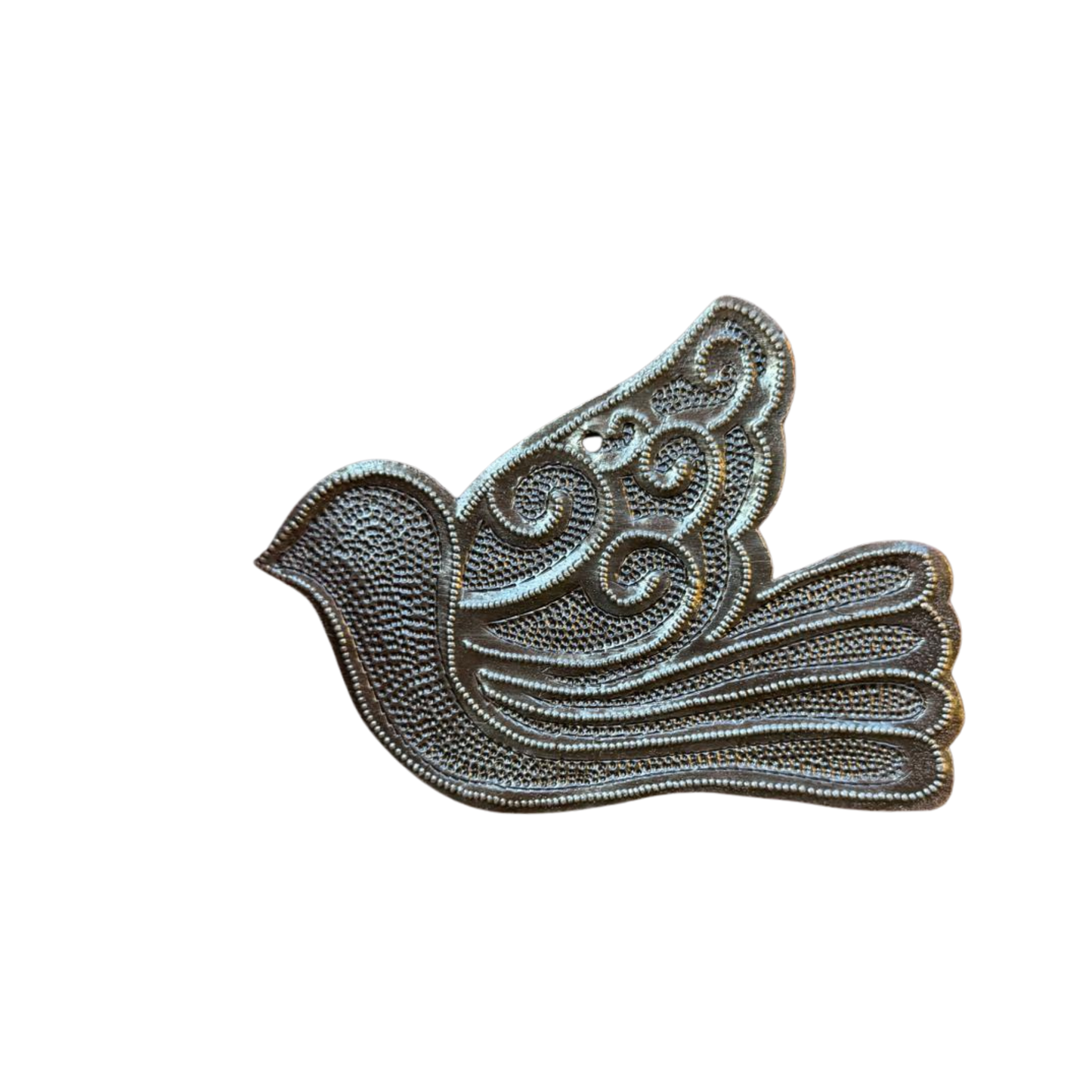 5"X4"  Dove of Peace, Love Bird, Handmade