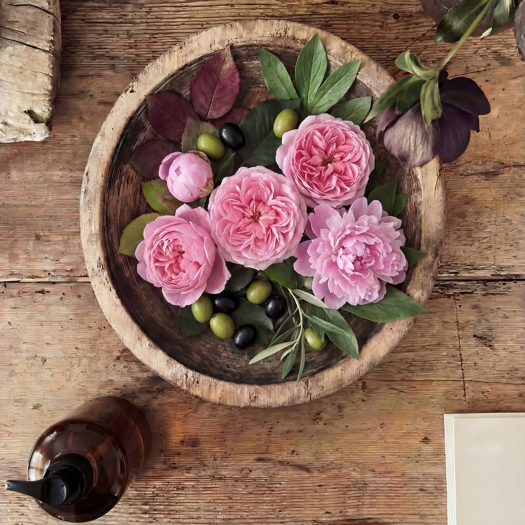 Floral House Hand Wash Duet