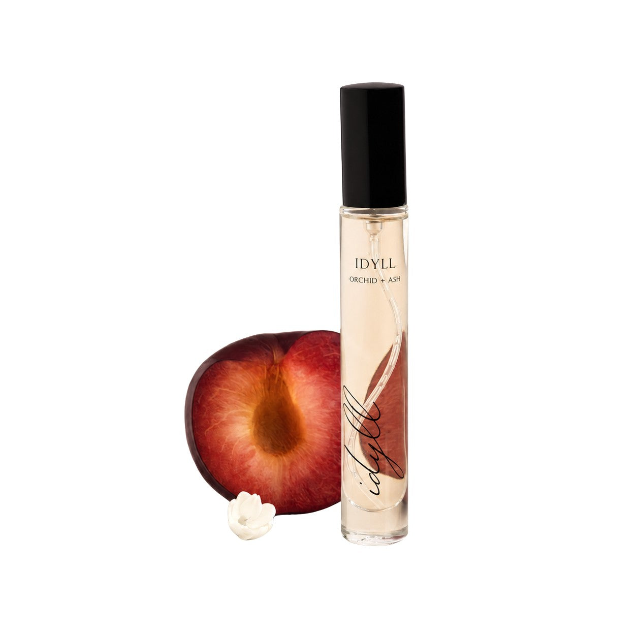 jasmine incense + vanilla | IDYLL Perfume Travel Spray