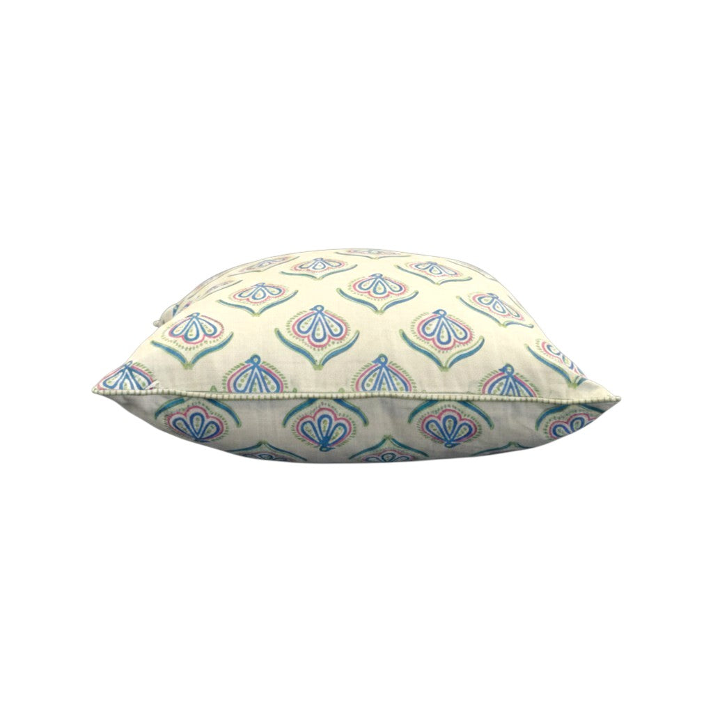 Morni Linen Pillow Cover