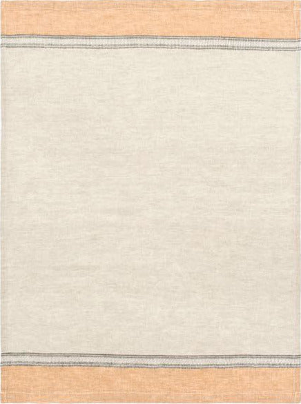 Linen Kitchen Towel in Natural-Indian Tan