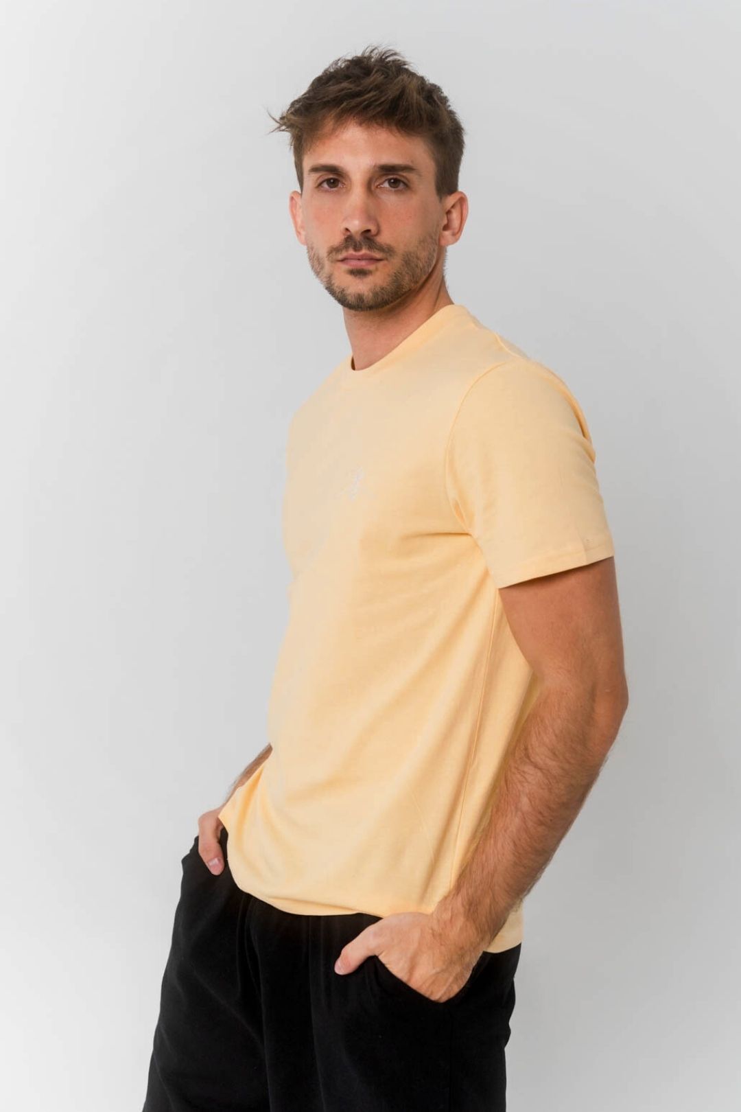 Camiseta algodón orgánico - Nispero