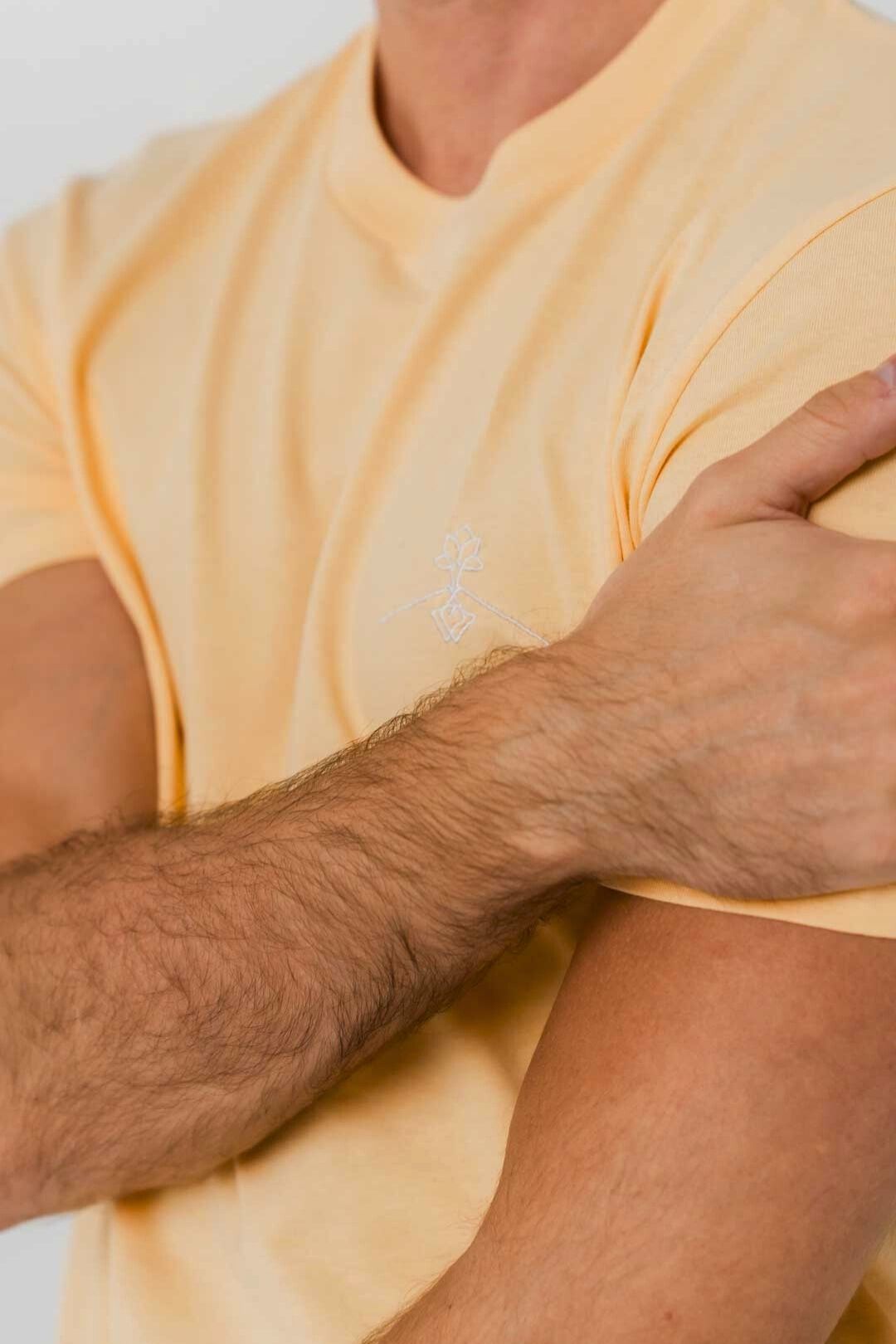 Camiseta algodón orgánico - Nispero