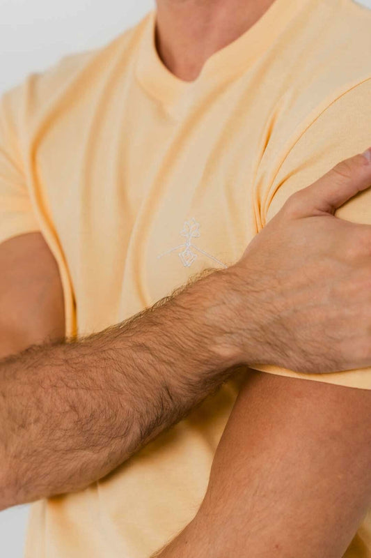 Camiseta algodón orgánico - Nispero