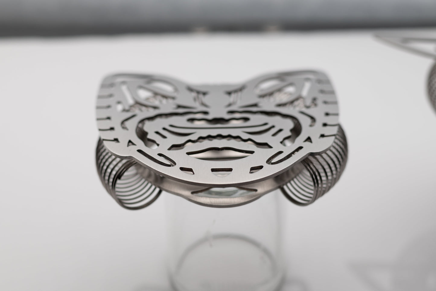 Tiki Kane Premium Bar Strainer