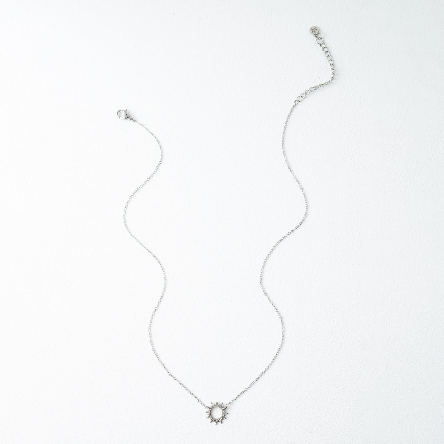silver adjustable chain, silver jewelry for women, Starfish Project, symbol for hope, fair trade jewelry organization