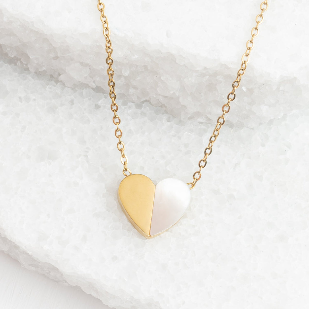 Heart of Gold Gift Set
