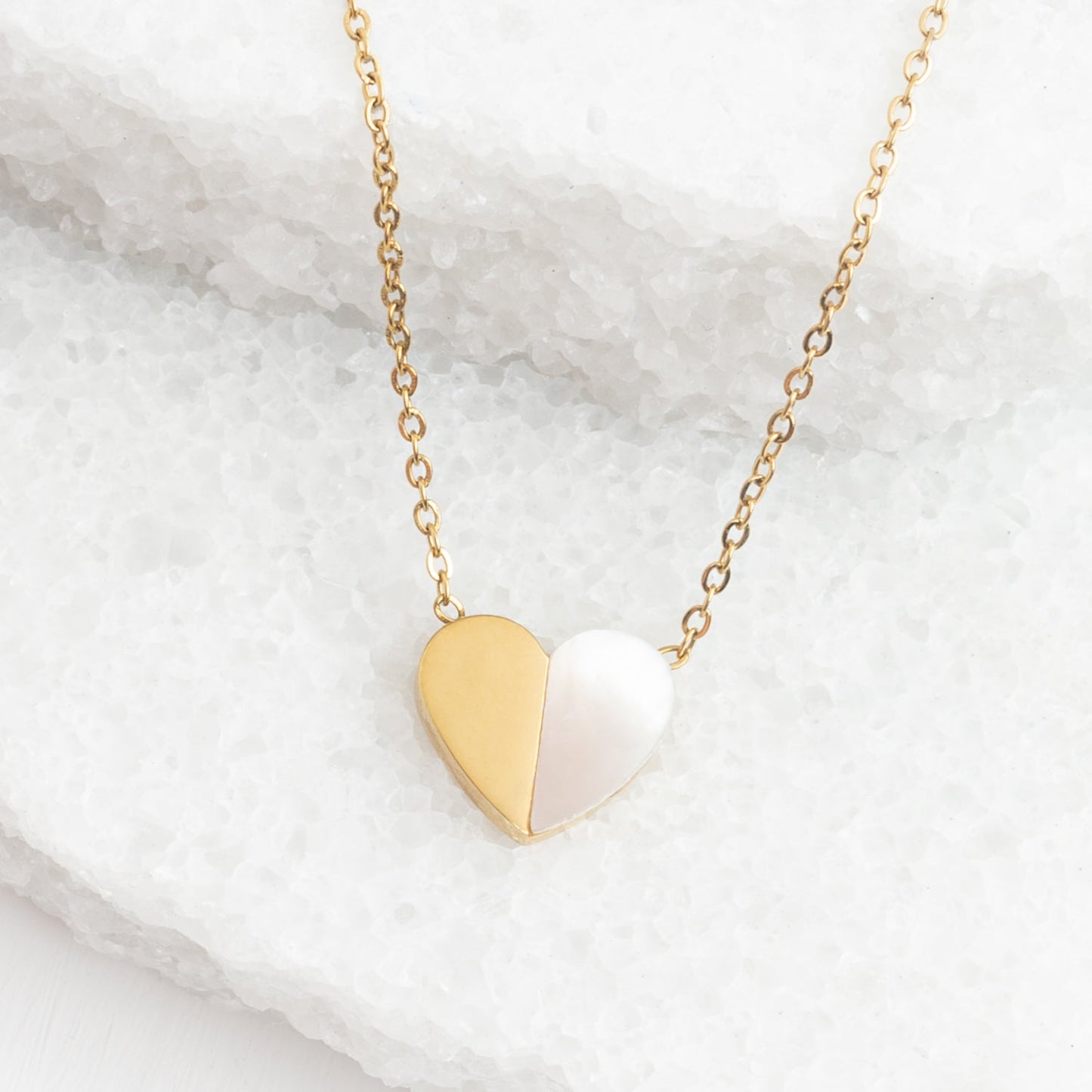 The Gift Hope Gift Box in Gold