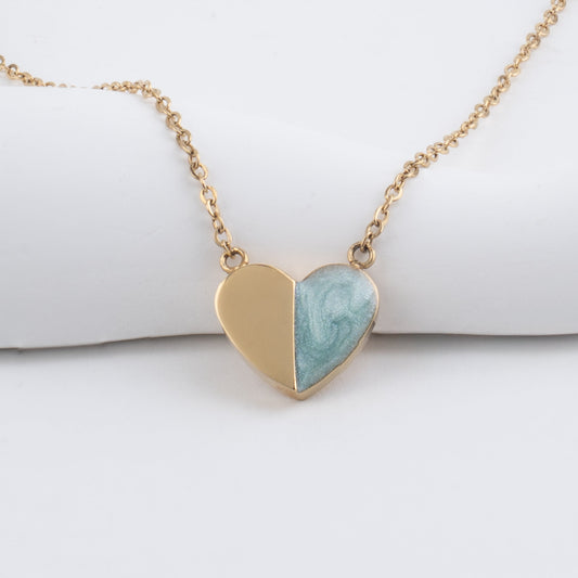 Give Hope Anniversary Layered Gift Set in Mint