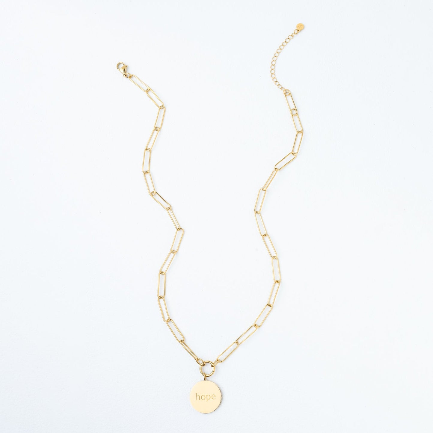 You Have My Heart Chain Necklace