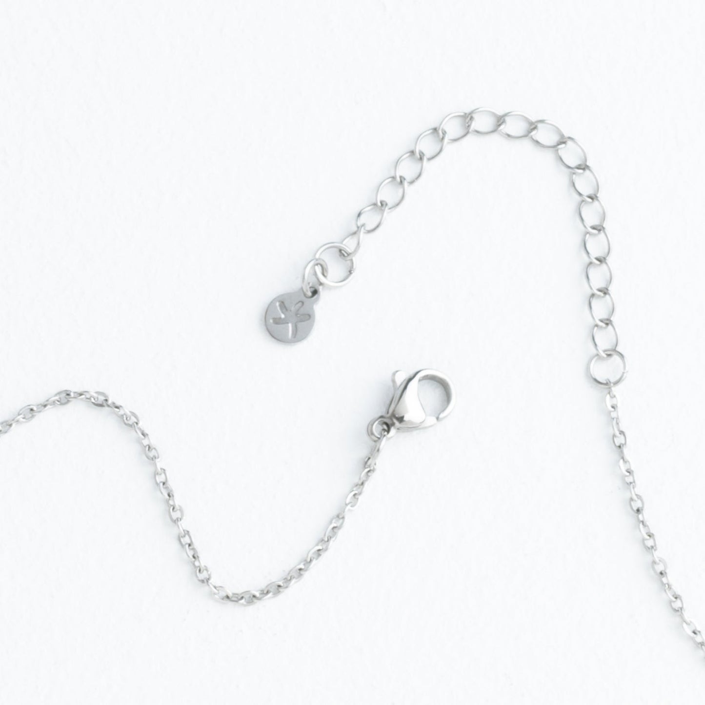 Ocean Adventure Necklace in Silver