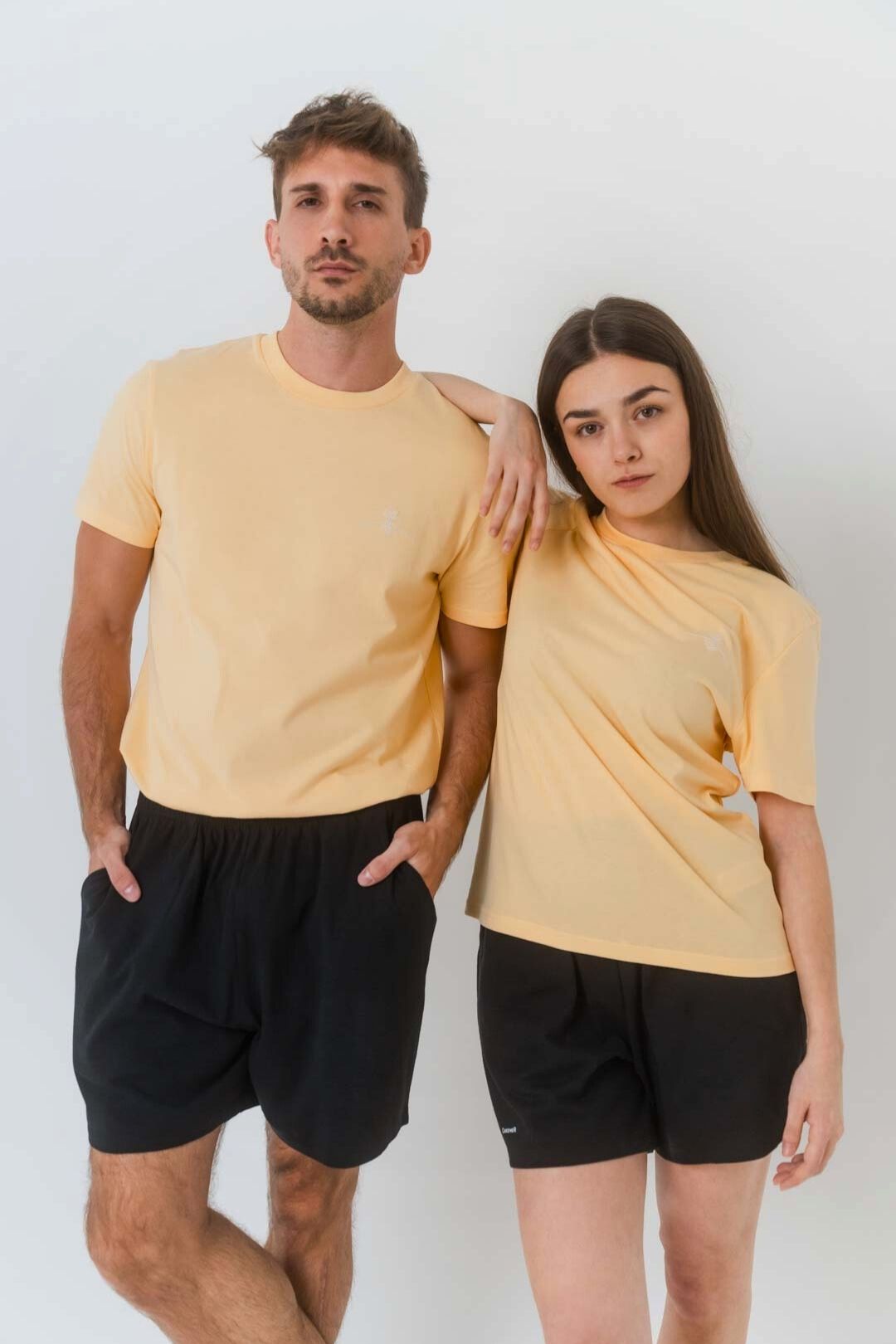 Camiseta algodón orgánico - Nispero