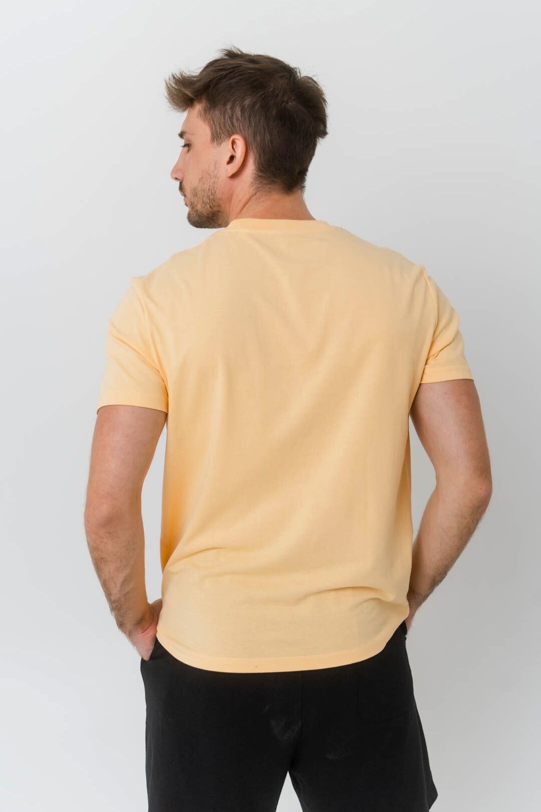 Camiseta algodón orgánico - Nispero